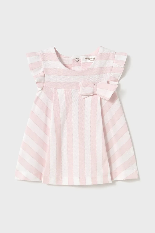 Платье для малышей Mayoral Newborn, розовый
Платье для малышей Mayoral Newborn, розовый
