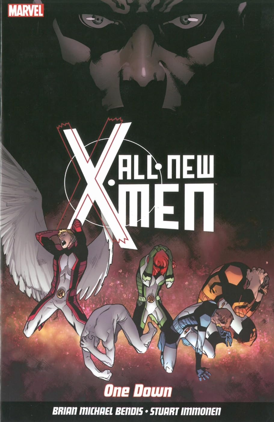 All New X-men Vol. 5: One Down (Panini Books)
All New X-men Vol. 5: One Down (Panini Books)