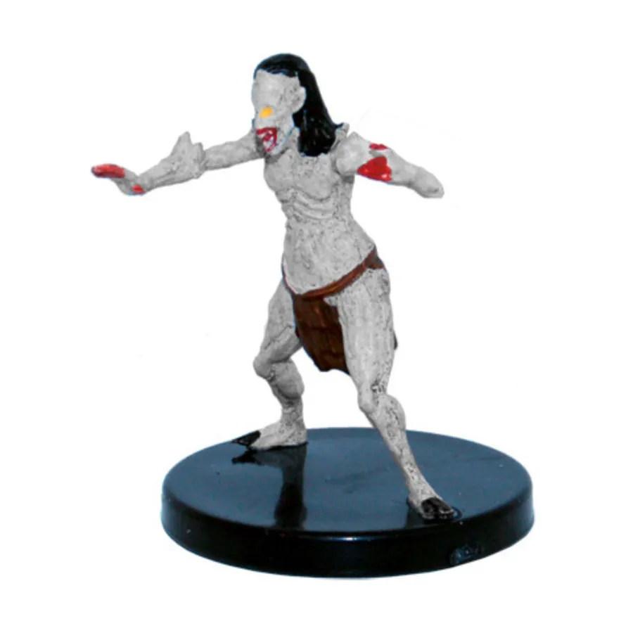 Маурежи (Ю), D&D Miniatures - Icons of the Realms - Volo's and Mordenkainen's Foes - Singles
Маурежи (Ю), D&D Miniatures - Icons of the Realms - Volo's and Mordenkainen's Foes - Singles