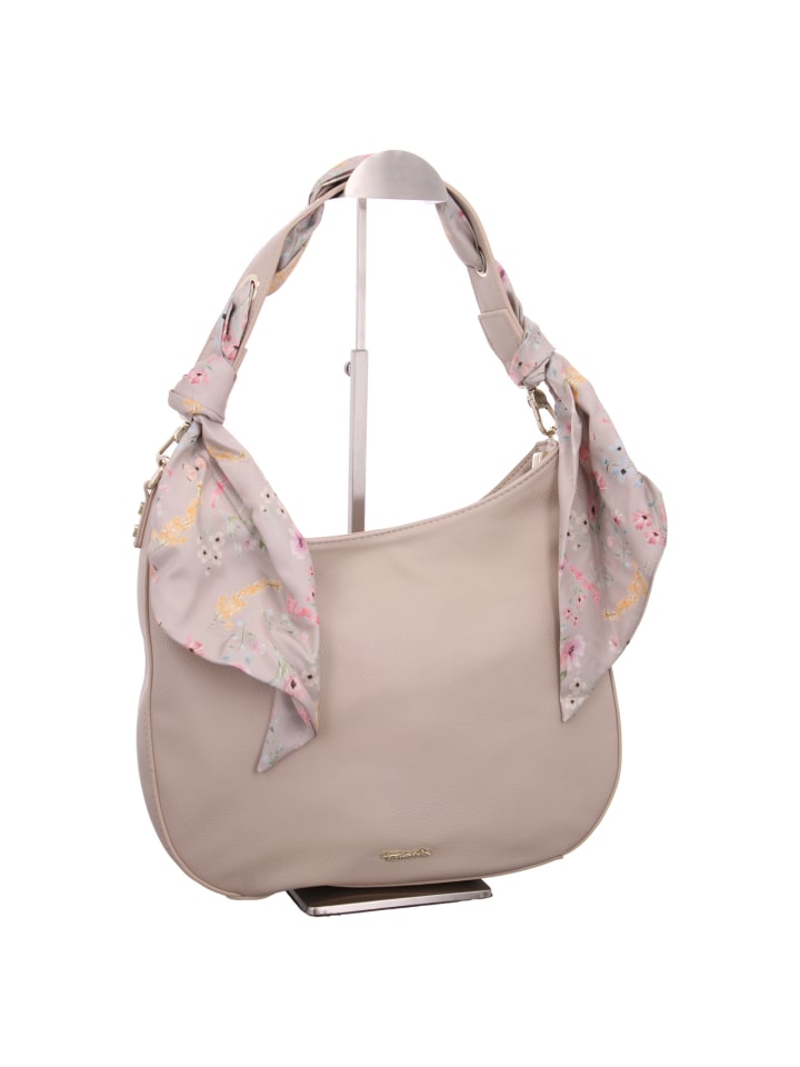 Наплечная сумка Tamaris, бежевый
Наплечная сумка Tamaris, бежевый