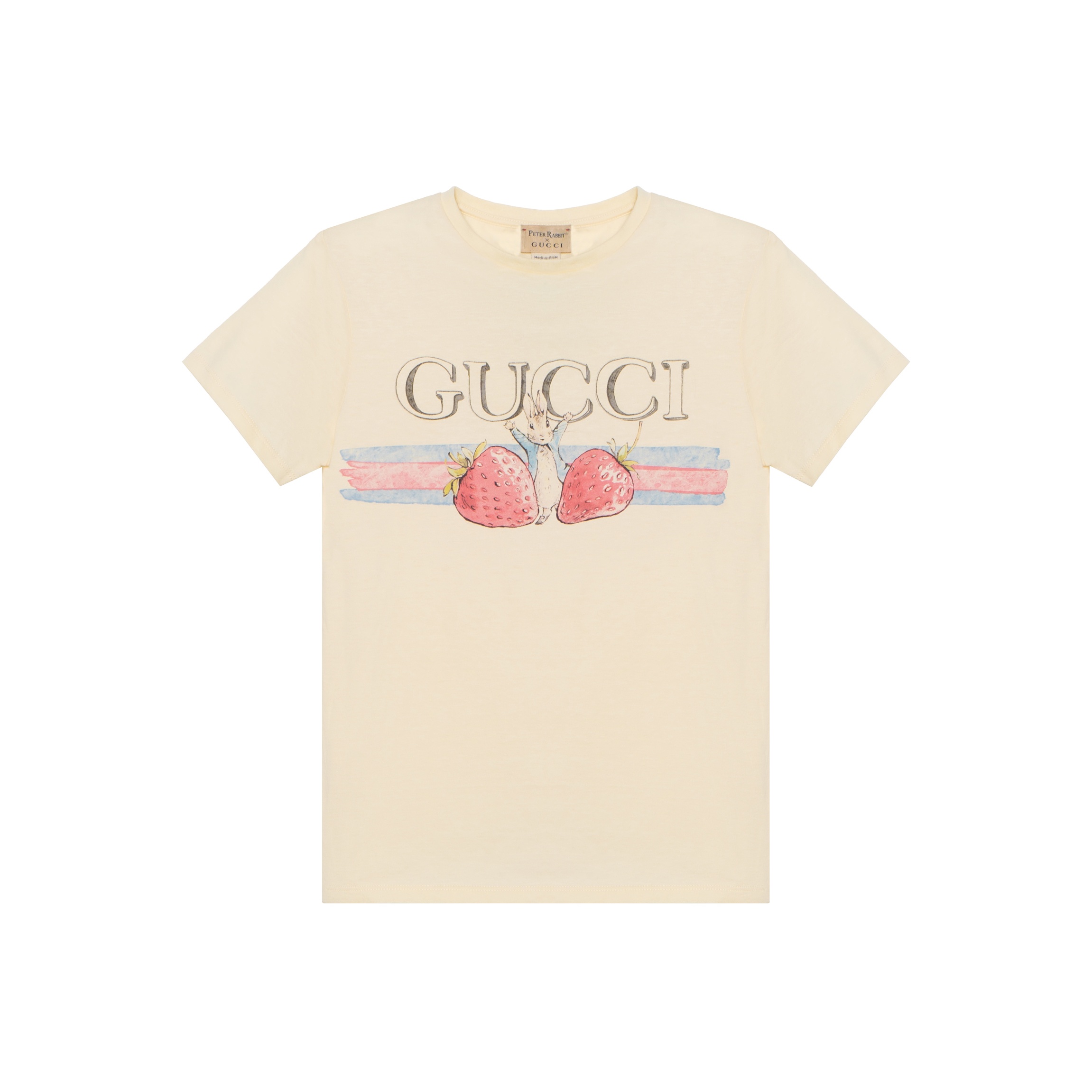 GUCCI Футболка Peter Rabbit SS24 Ecru Kids', Бежевый, GUCCI Футболка Peter Rabbit SS24 Ecru Kids'
GUCCI Футболка Peter Rabbit SS24 Ecru Kids', Бежевый, GUCCI Футболка Peter Rabbit SS24 Ecru Kids'