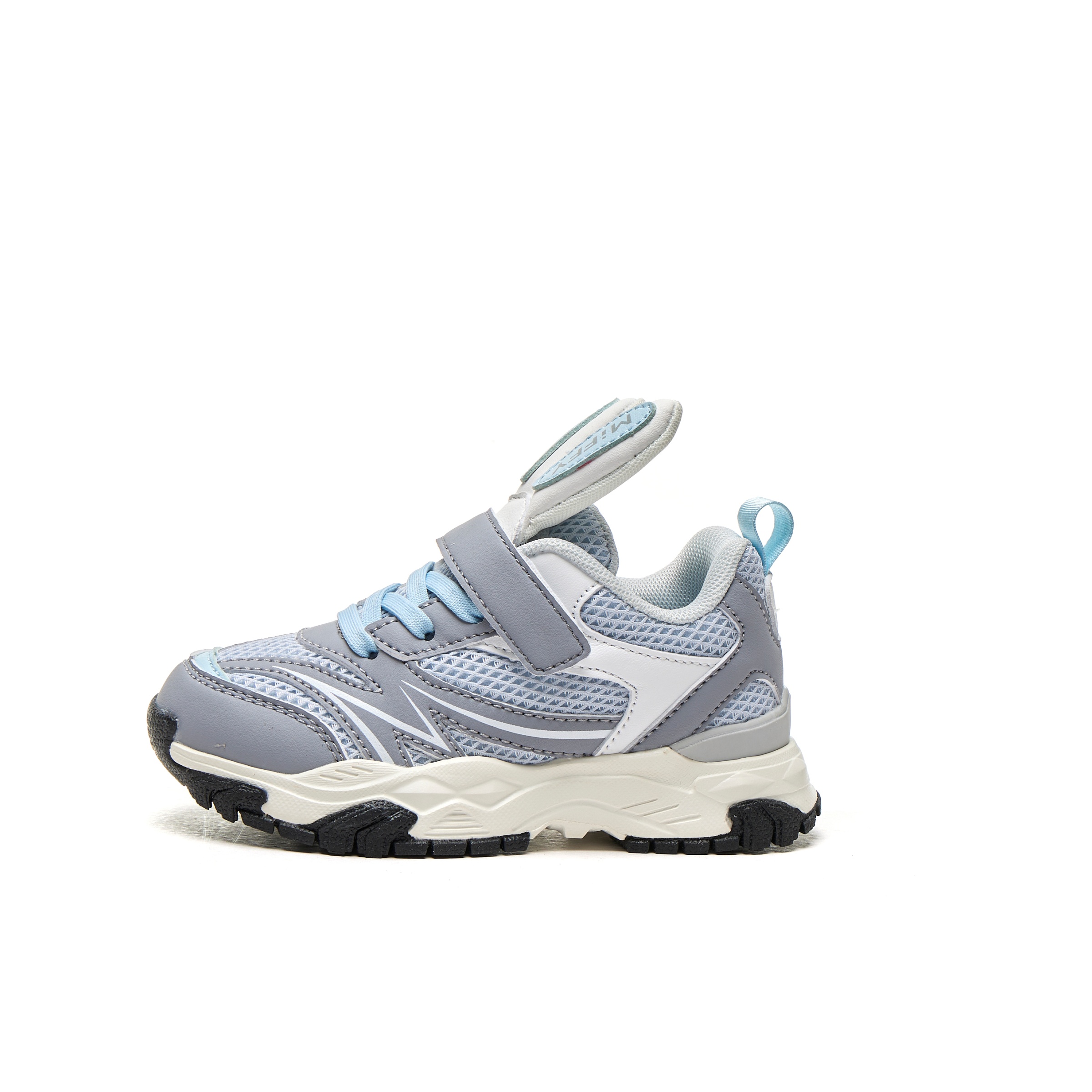 Кроссовки для бега с низким верхом, противоскользящие, с износостойкими свойствами. Miffy, черный 
Кроссовки для бега с низким верхом, противоскользящие, с износостойкими свойствами. Miffy, черный