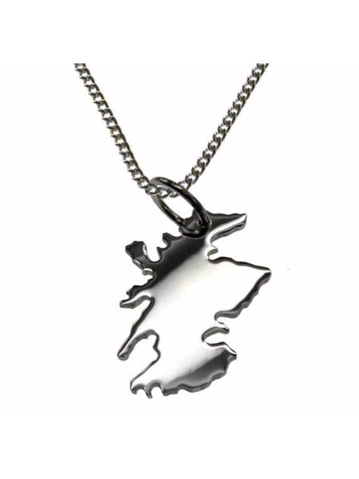 Schmuckador Колье 50 см + кулон "Шотландия" из чистого серебра 925 пробы
Schmuckador Колье 50 см + кулон "Шотландия" из чистого серебра 925 пробы