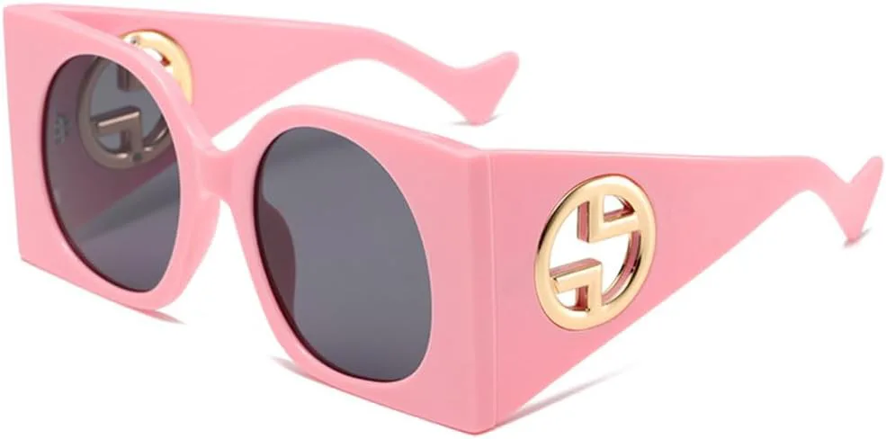 Большие женские солнцезащитные очки в винтажном стиле "кошачий глаз" большого размера, летние, для отдыха на природе, с полой внутренней частью MTZJH, C2
Большие женские солнцезащитные очки в винтажном стиле "кошачий глаз" большого размера, летние, для отдыха на природе, с полой внутренней частью MTZJH, C2