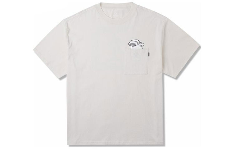 Футболка мужская белая Converse, белый
Футболка мужская белая Converse, белый