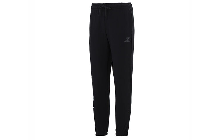 Мужские трикотажные спортивные штаны New Balance, цвет Black
Мужские трикотажные спортивные штаны New Balance, цвет Black