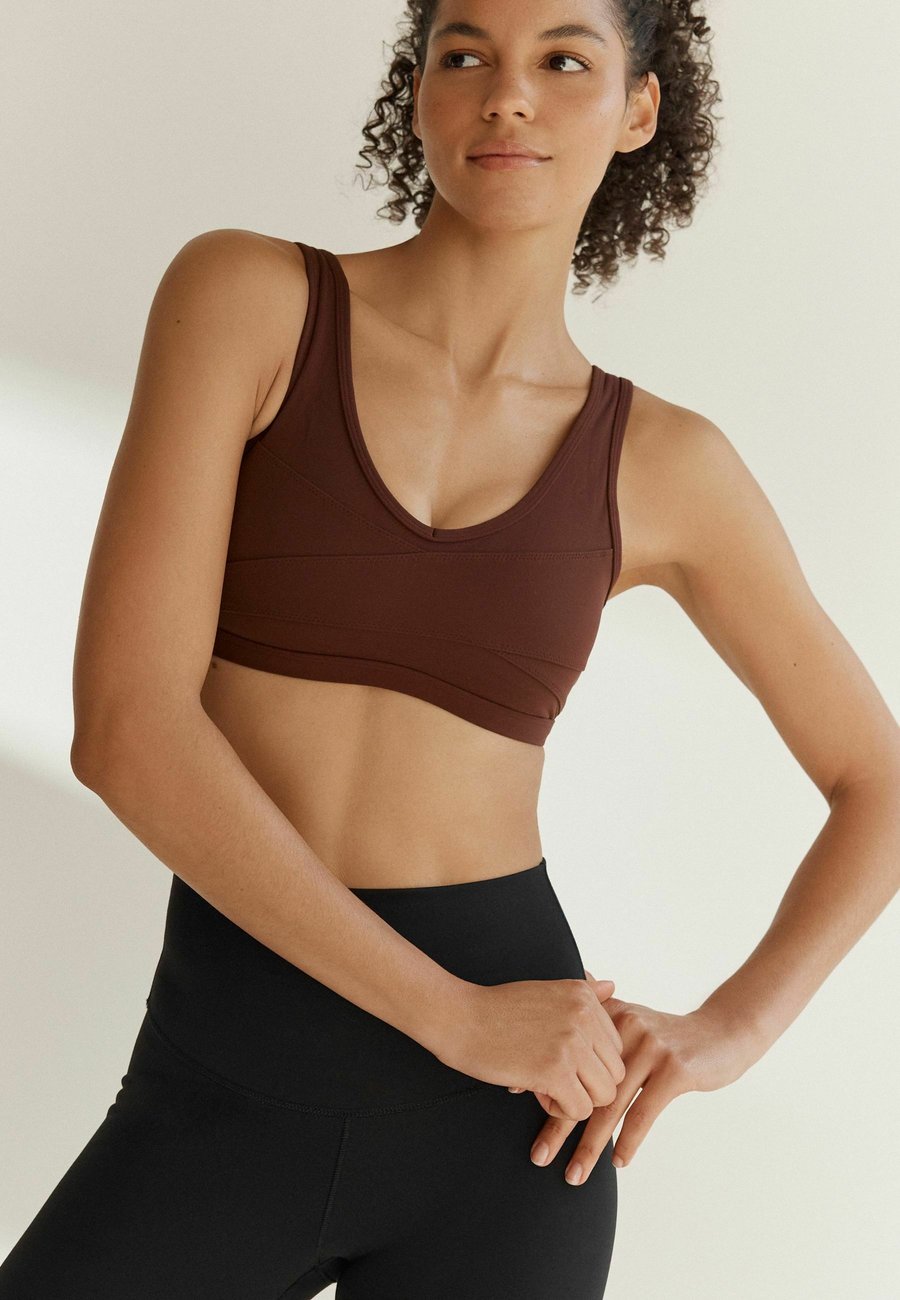 Бюстье Next REGULAR FIT, Chocolate Brown/Brown
Бюстье Next REGULAR FIT, Chocolate Brown/Brown