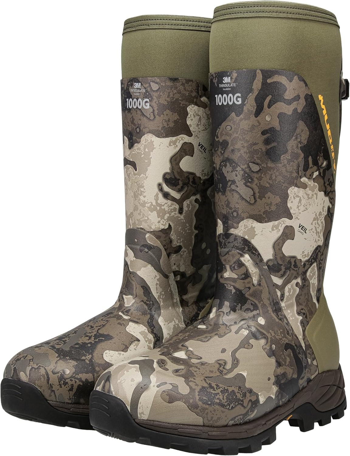 Мужские утепленные ботинки MUDDY Dv8, серый
Мужские утепленные ботинки MUDDY Dv8, серый