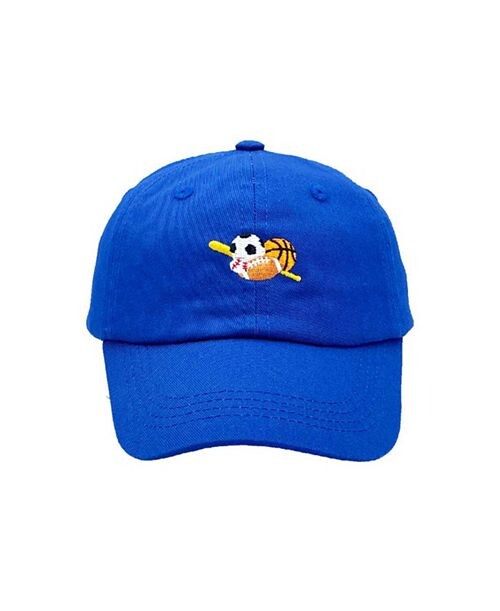 Спортивная бейсболка для мальчика синего цвета - Little Kid Bits & Bows, цвет Blue
Спортивная бейсболка для мальчика синего цвета - Little Kid Bits & Bows, цвет Blue