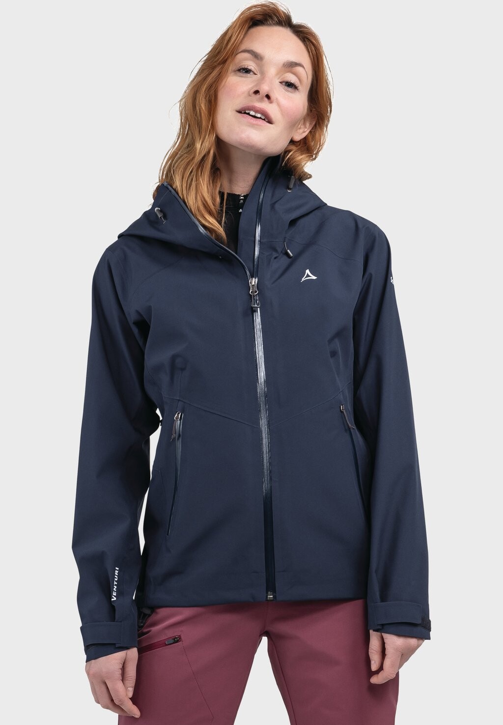 Куртка для активного отдыха HIKING STYLE CASCATA Schöffel, синий
Куртка для активного отдыха HIKING STYLE CASCATA Schöffel, синий