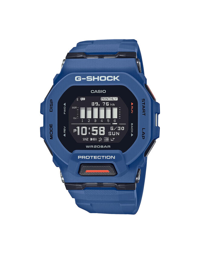 Часы G-Shock, темно-синий
Часы G-Shock, темно-синий