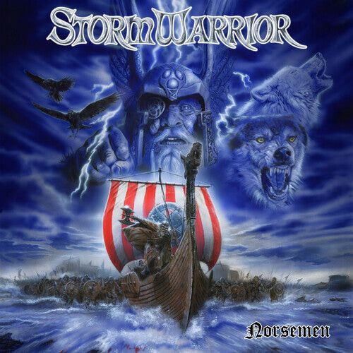 CD диск Stormwarrior: Norsemen
CD диск Stormwarrior: Norsemen