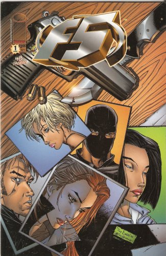 F5 #1 April 2000 (Image Comics)
F5 #1 April 2000 (Image Comics)