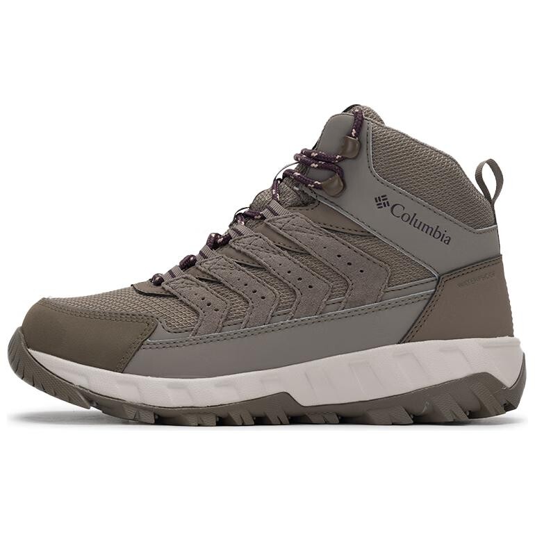 Спортивная обувь для походов, женская, среднего размера, серо-коричневого цвета Columbia
Спортивная обувь для походов, женская, среднего размера, серо-коричневого цвета Columbia