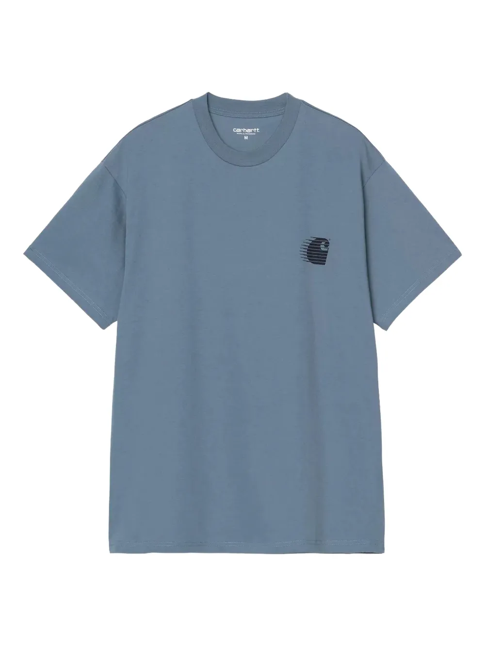 Футболка с графичным принтом Carhartt Wip, синий
Футболка с графичным принтом Carhartt Wip, синий