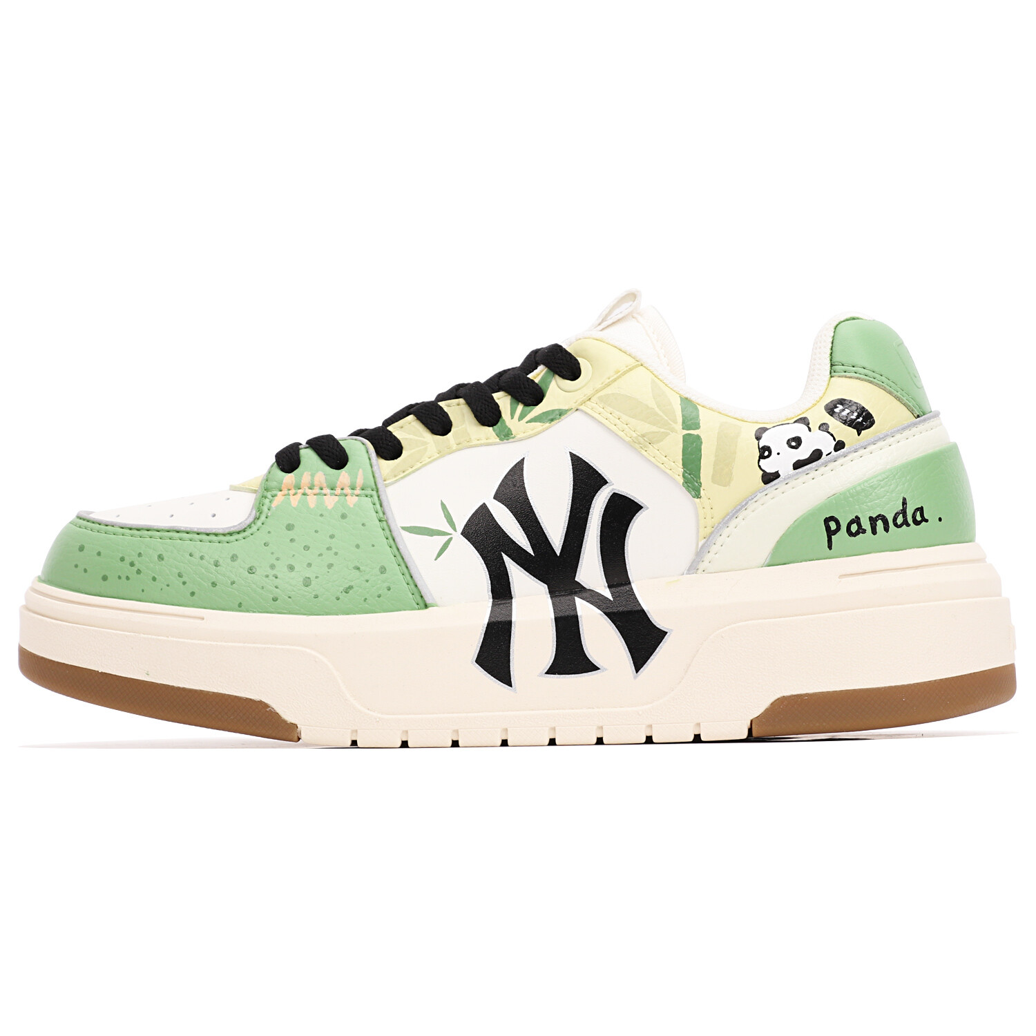 Кроссовки MLB Chunky Liner Skateboarding Shoes Unisex Low-top Green/black/beige, оранжевый
Кроссовки MLB Chunky Liner Skateboarding Shoes Unisex Low-top Green/black/beige, оранжевый