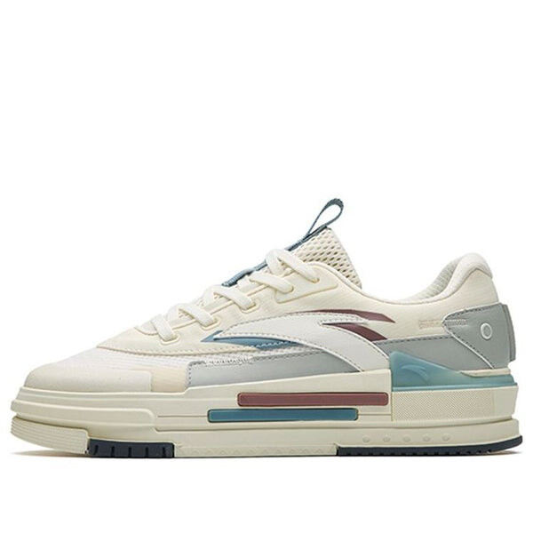 Кроссовки серии lifestyle кроссовки Anta, белый 
Кроссовки серии lifestyle кроссовки Anta, белый