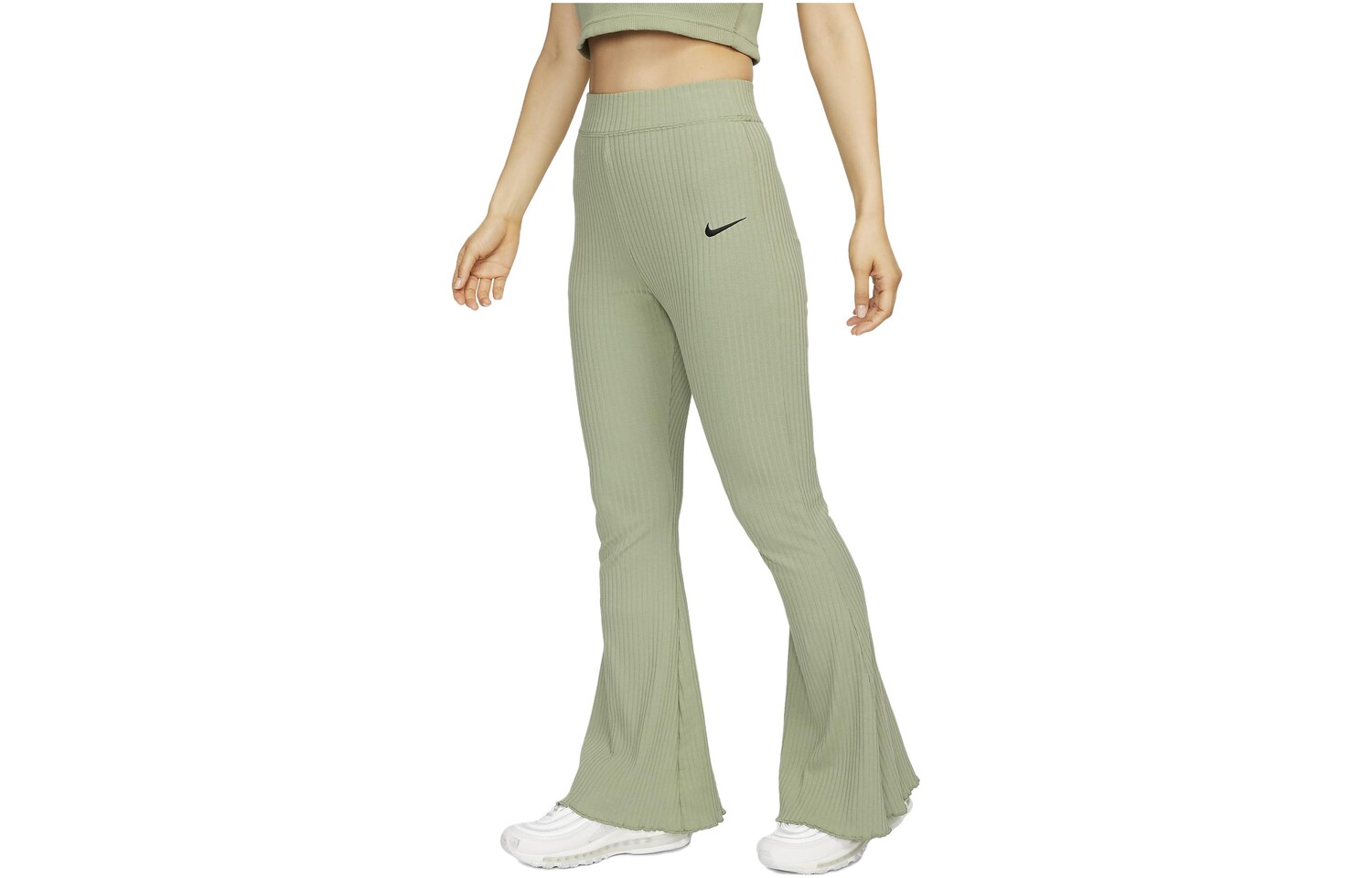 Повседневные брюки женские зеленые Nike
Повседневные брюки женские зеленые Nike
