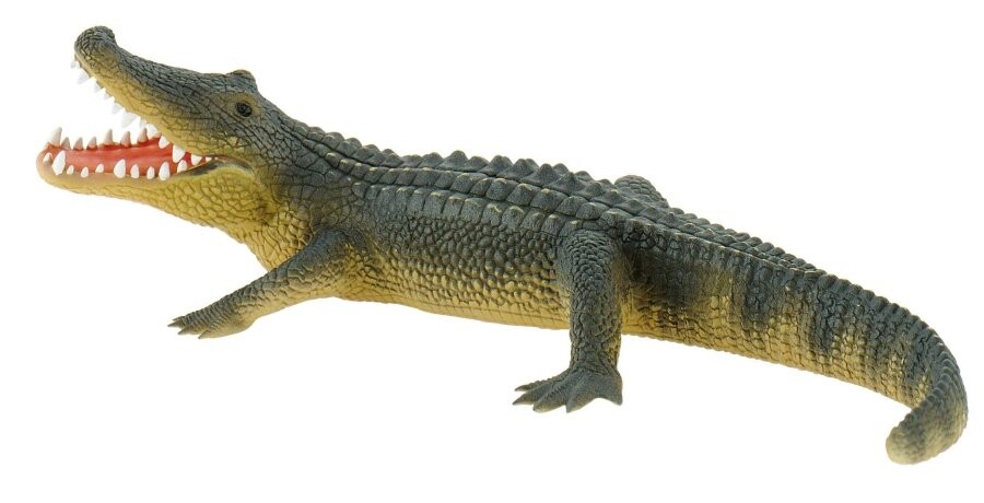 BULLYLAND 63690 Аллигатор 20,2 см с подвижной челюстью (BL63690)
BULLYLAND 63690 Аллигатор 20,2 см с подвижной челюстью (BL63690)