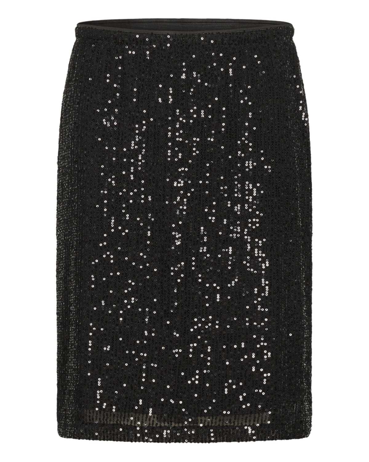 Kaffe Юбка в черном цвете
Kaffe Юбка в черном цвете