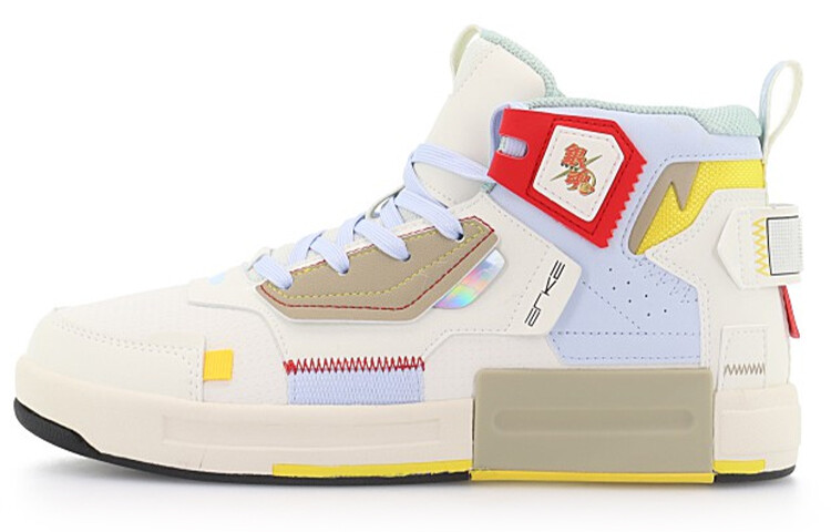 Кроссовки Erke, белые/королевские синие, Синий, Кроссовки Erke, белые/королевские синие
Кроссовки Erke, белые/королевские синие, Синий, Кроссовки Erke, белые/королевские синие