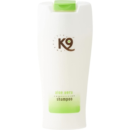 Шампунь для собак с алоэ вера 300 мл K9
Шампунь для собак с алоэ вера 300 мл K9