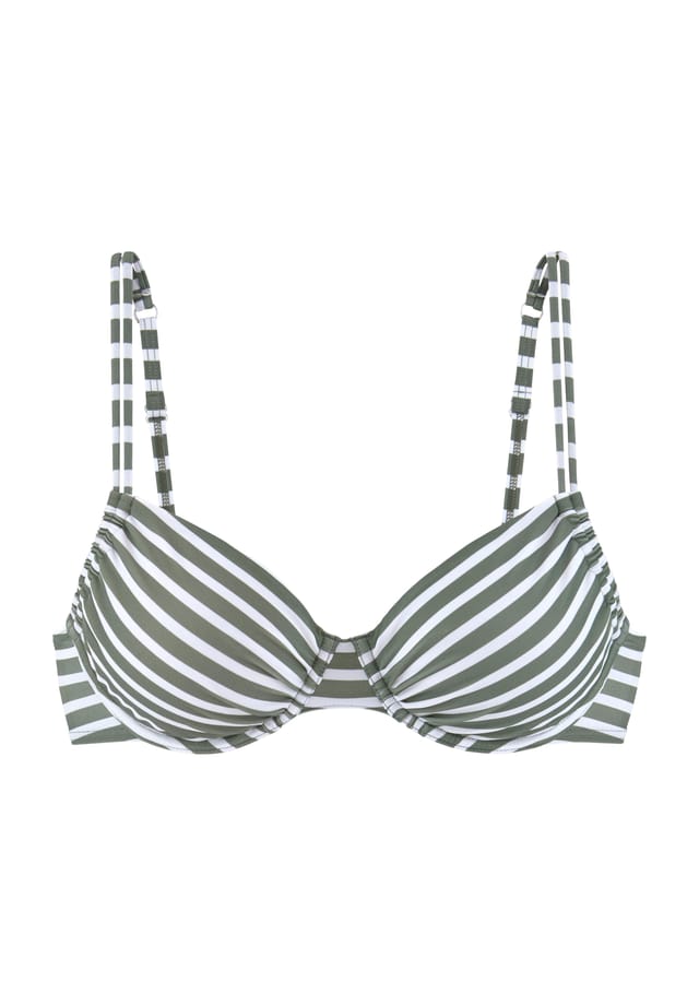 Летний топ на косточках с двойными бретелями Venice Beach, зеленый
Летний топ на косточках с двойными бретелями Venice Beach, зеленый