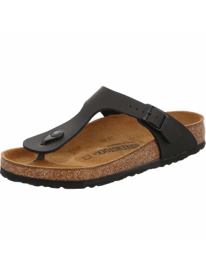 Мюли Birkenstock Zehentrenner, черный
Мюли Birkenstock Zehentrenner, черный