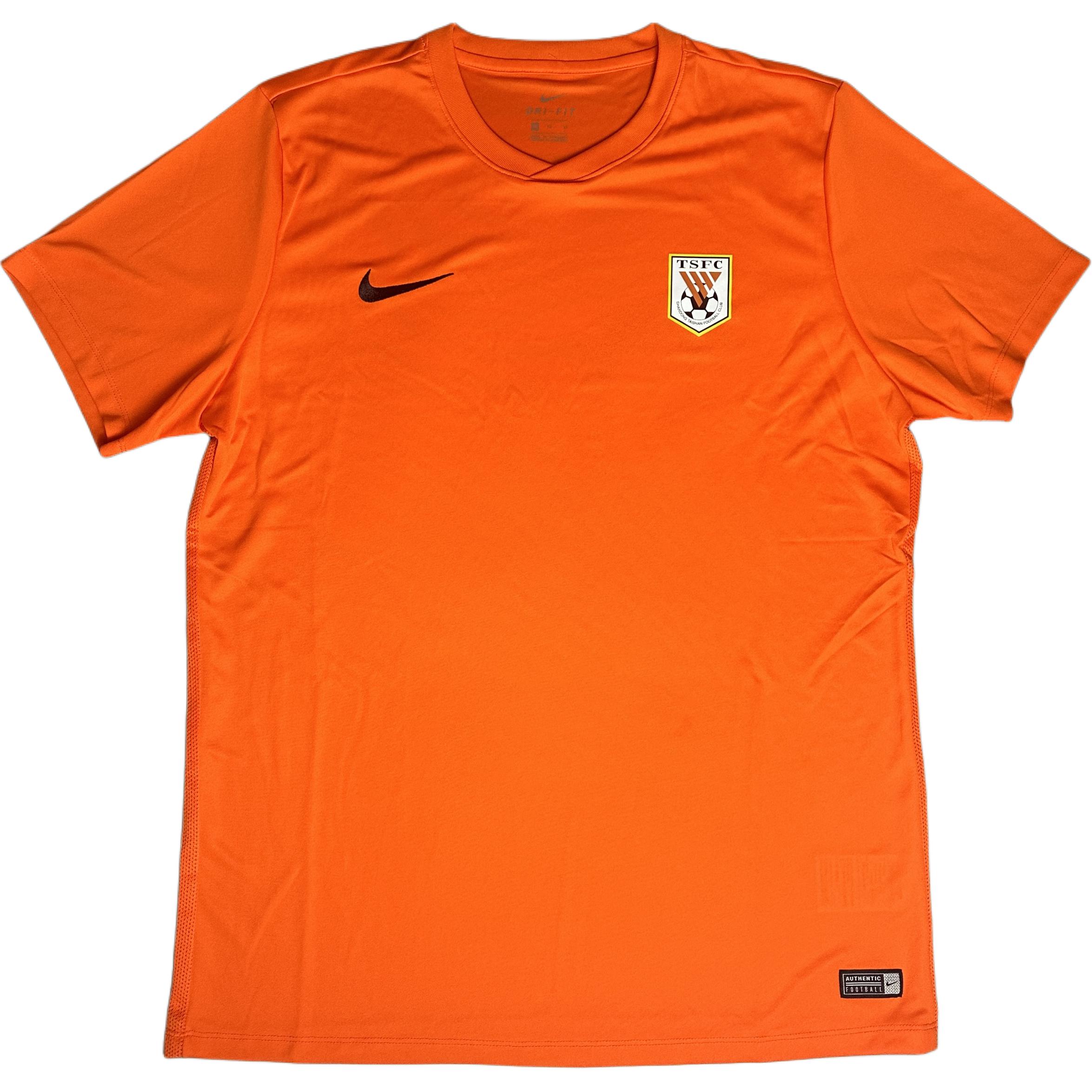Футболка Dri Fit Soccer Jersey Unisex Nike, оранжевый
Футболка Dri Fit Soccer Jersey Unisex Nike, оранжевый