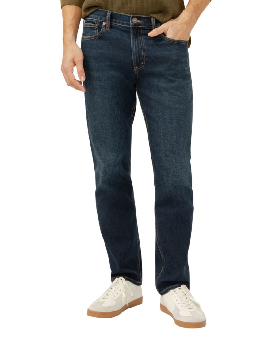 Мужские джинсы Eddie Classic Athletic Fit Tapered Leg Silver Jeans Co, Twister
Мужские джинсы Eddie Classic Athletic Fit Tapered Leg Silver Jeans Co, Twister