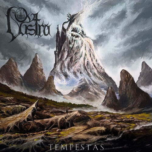 CD диск Ov Lustra: Tempestas
CD диск Ov Lustra: Tempestas