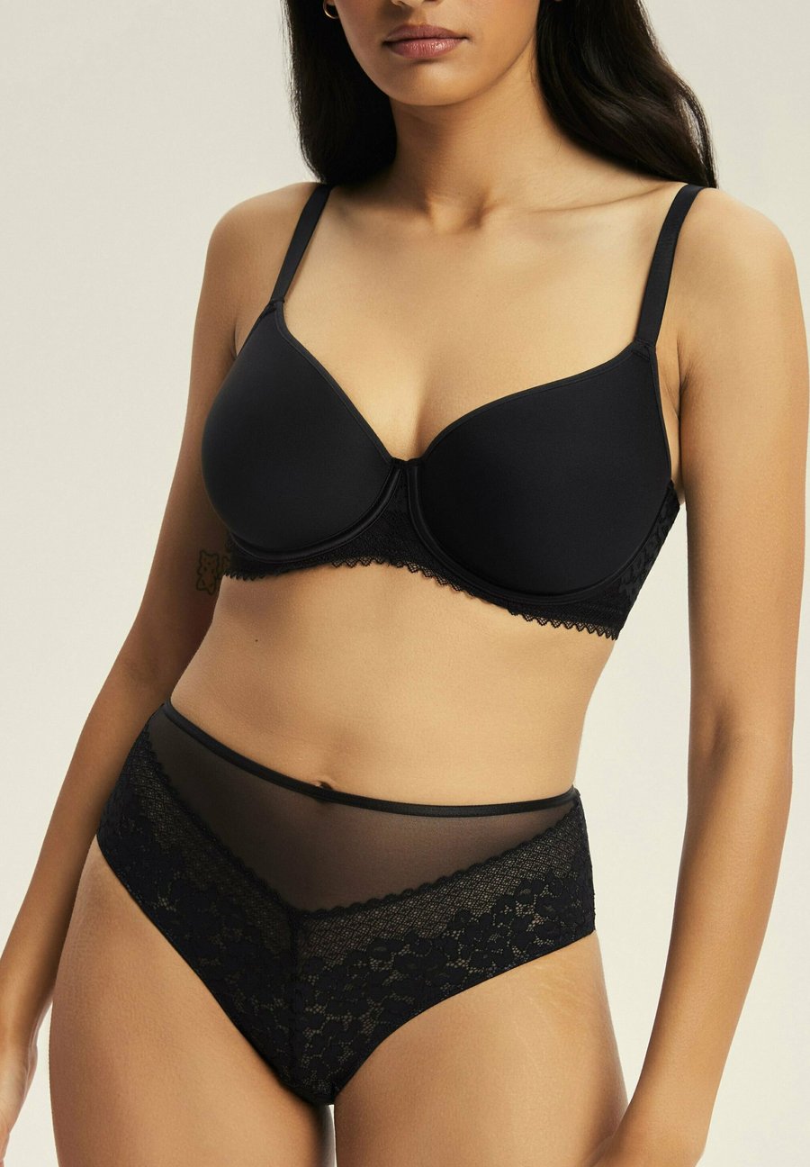 Брифы ESOTIQ NICKITA, Black
Брифы ESOTIQ NICKITA, Black