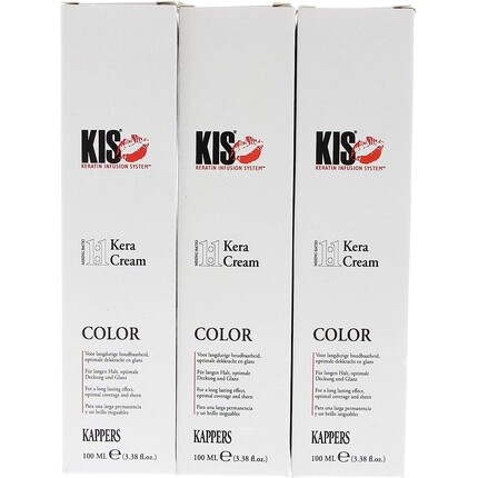 Keracream Color для красивого цвета и здоровья волос красный 100мл, Kis
Keracream Color для красивого цвета и здоровья волос красный 100мл, Kis