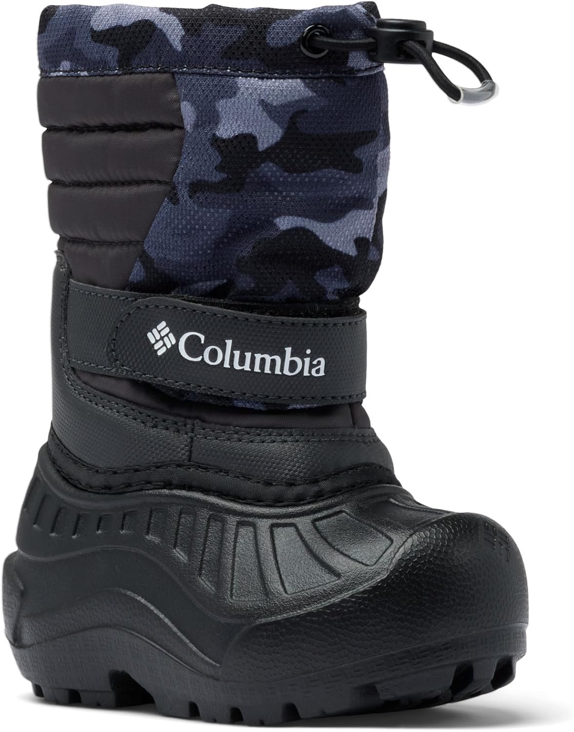 Columbia детские зимние ботинки Powderbug Snowlite, Shark/Black Urban Camo
Columbia детские зимние ботинки Powderbug Snowlite, Shark/Black Urban Camo