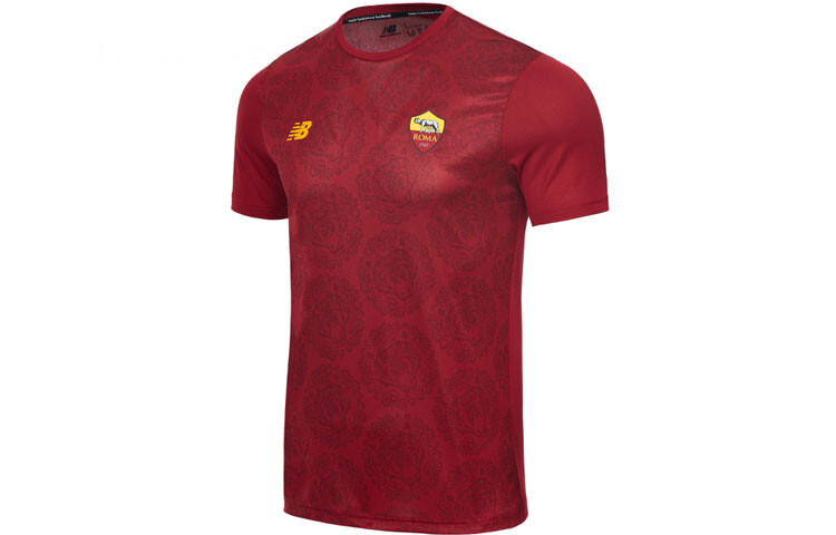 Футболка мужская красная New Balance, красный
Футболка мужская красная New Balance, красный