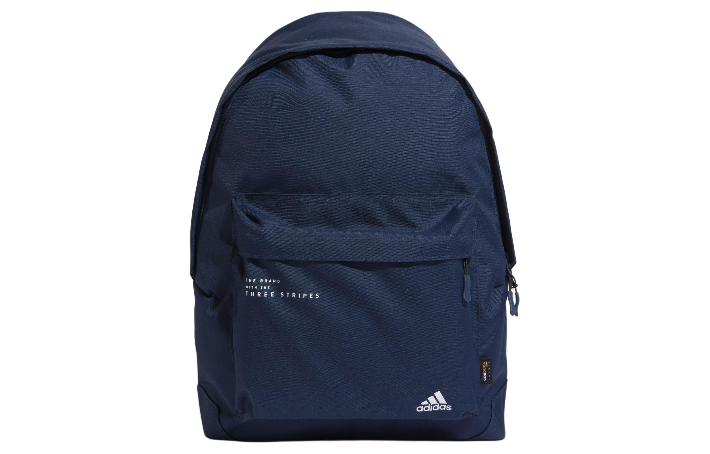 Adidas Полиэстеровый рюкзак обычный унисекс темно-синий
Adidas Полиэстеровый рюкзак обычный унисекс темно-синий