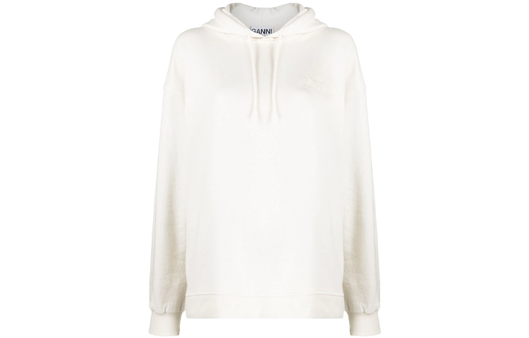 GANNI Белая женская толстовка
GANNI Белая женская толстовка