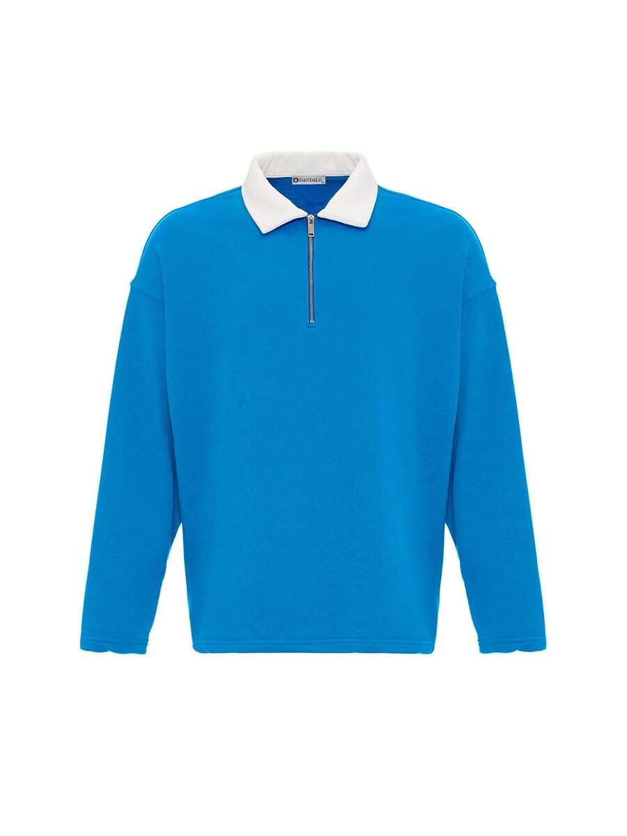 Толстовка Dandalo Miguel, небесно-синий 
Толстовка Dandalo Miguel, небесно-синий