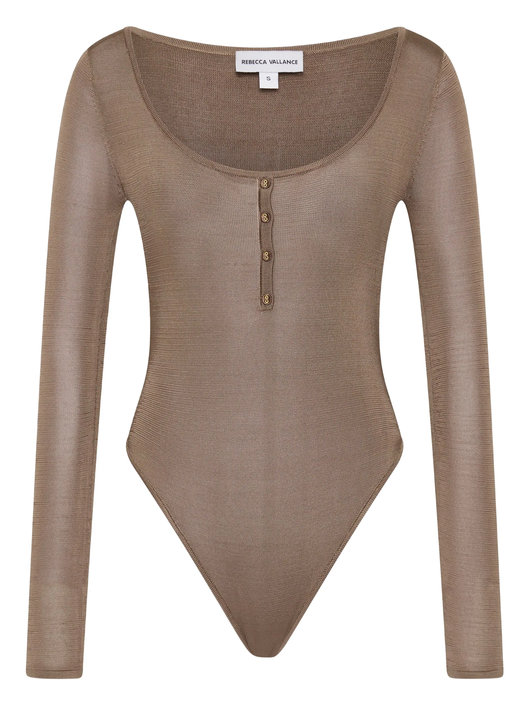 Боди Darcey Rebecca Vallance, бежевый
Боди Darcey Rebecca Vallance, бежевый