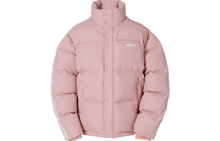 Nerdy Унисекс пуховик, Pink
Nerdy Унисекс пуховик, Pink