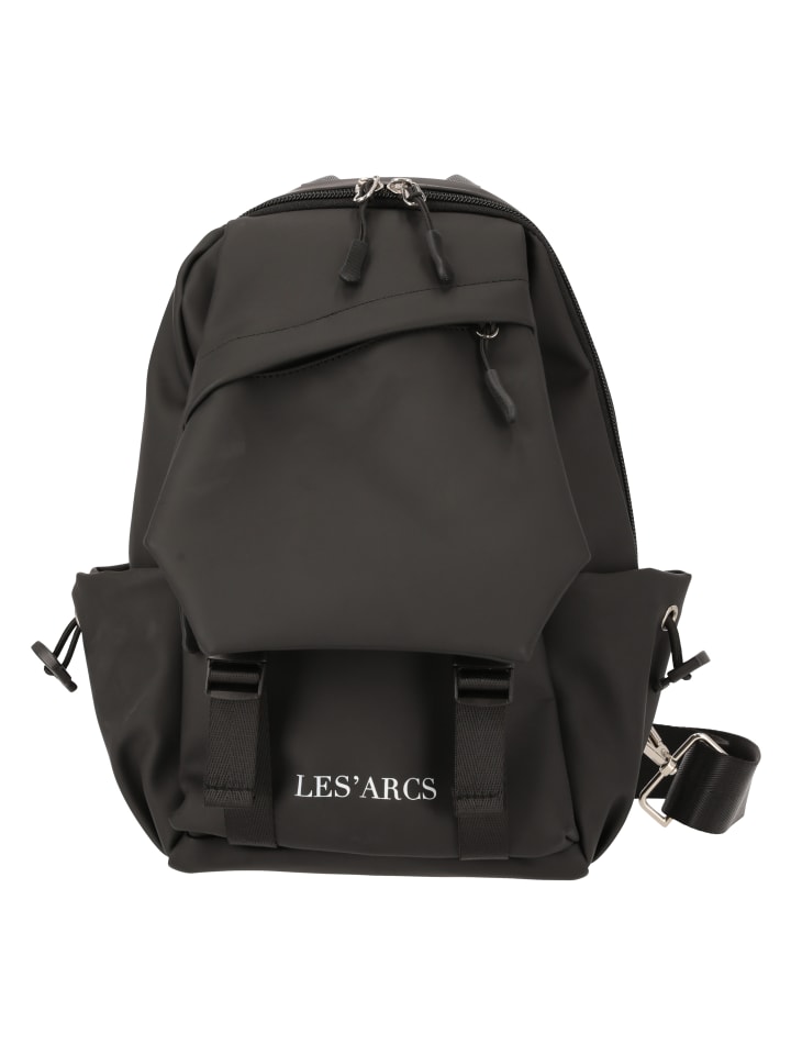Спортивная сумка Les'Arcs, черный
Спортивная сумка Les'Arcs, черный