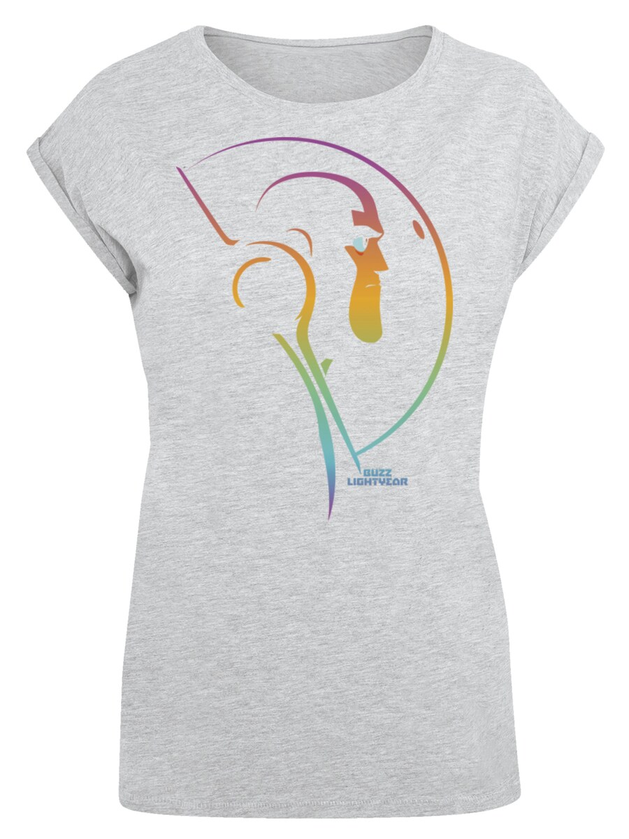 Рубашка F4NT4STIC Buzz Lightyear Blended Stare, серый
Рубашка F4NT4STIC Buzz Lightyear Blended Stare, серый