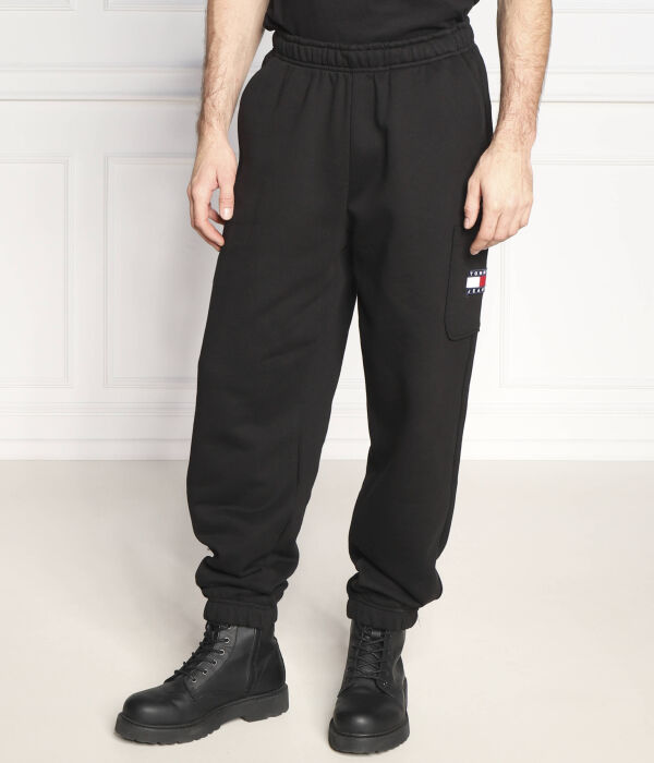 Спортивные штаны мужские Tommy Jeans с карманом, черный
Спортивные штаны мужские Tommy Jeans с карманом, черный