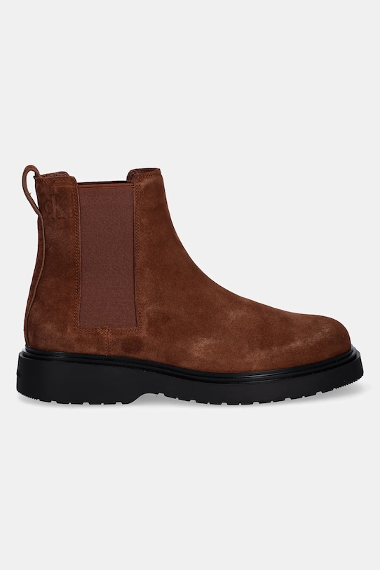 Ботинки COMBAT ESS CHELSEA BOOT SU из кожи Calvin Klein, коричневый
Ботинки COMBAT ESS CHELSEA BOOT SU из кожи Calvin Klein, коричневый