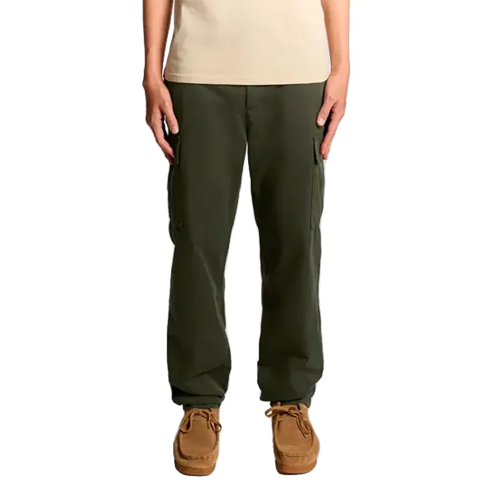 Упругие брюки-карго Lyle & Scott, зеленый
Упругие брюки-карго Lyle & Scott, зеленый