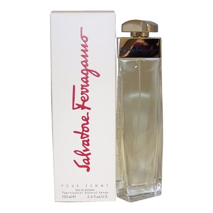 Парфюмированная вода Salvatore Ferragamo Salvatore Ferragamo Pour Femme
Парфюмированная вода Salvatore Ferragamo Salvatore Ferragamo Pour Femme
