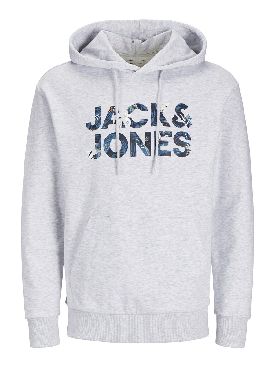 Толстовка JACK & JONES JACK & JONES JJEBryan, mottled white
Толстовка JACK & JONES JACK & JONES JJEBryan, mottled white