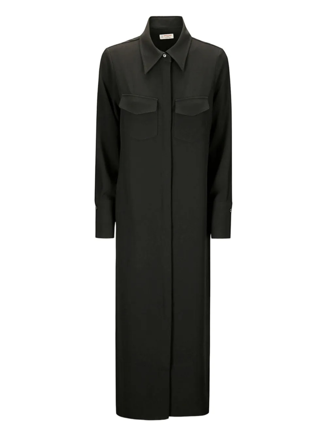 Длинное платье Alberto Biani, черный
Длинное платье Alberto Biani, черный