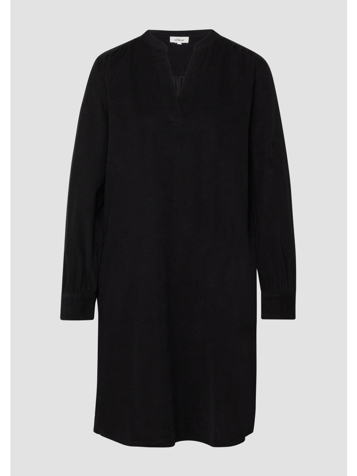 Платье в цвете 9999_черный s.Oliver
Платье в цвете 9999_черный s.Oliver