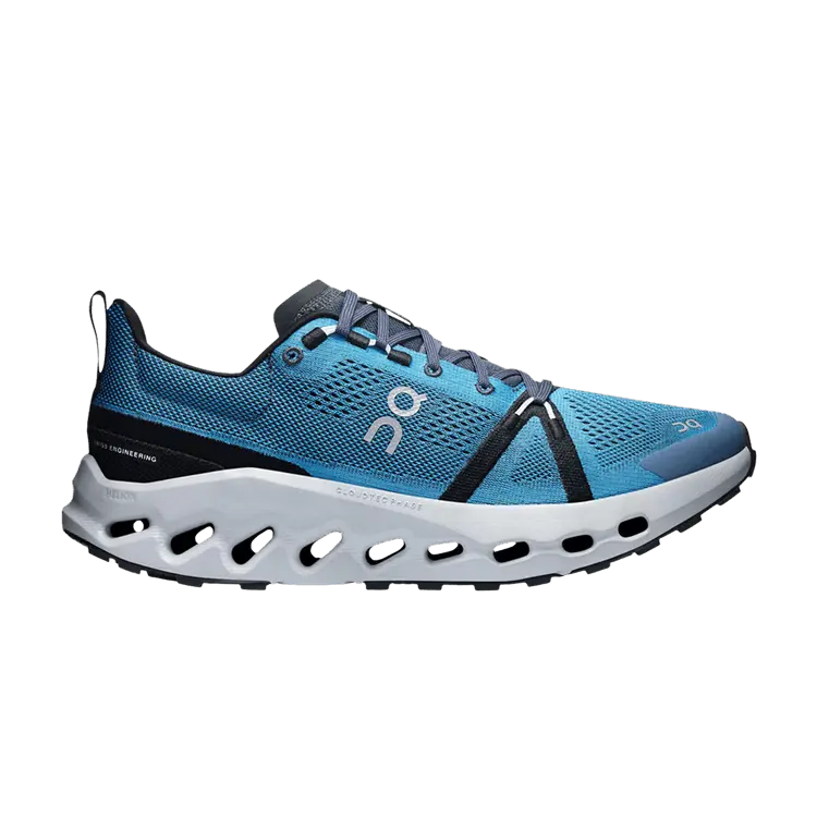 Кроссовки Cloudsurfer Trail 'Niagara Glacier', синий
Кроссовки Cloudsurfer Trail 'Niagara Glacier', синий